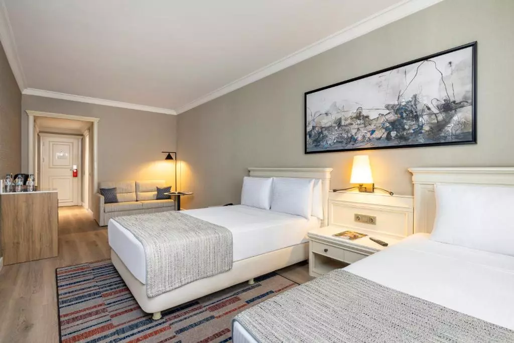 اتاق ELITE WORLD COMFY ISTANBUL